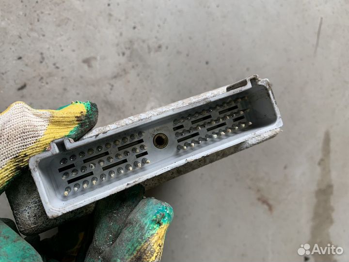 Эбу двигателя 4.0 Форд Эксплорер 1 Explorer