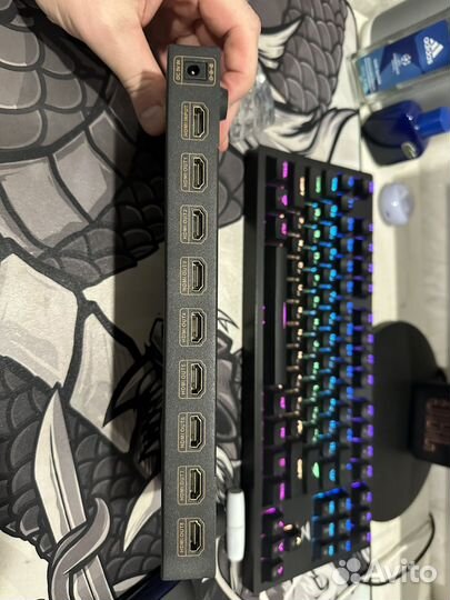 Hdmi-сплиттер