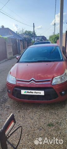 Citroen C4 1.6 AT, 2010, 200 000 км с пробегом, цена 340000 руб.