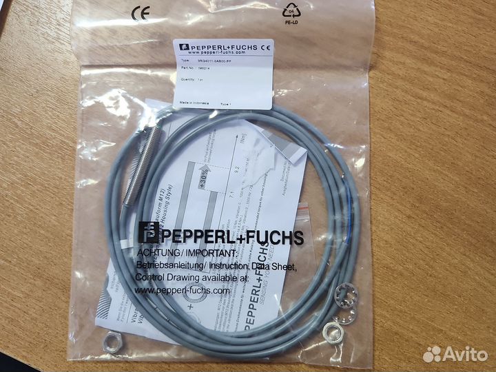 Датчик 3RG4011-0AB00