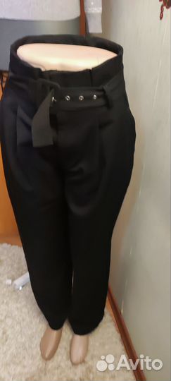 Брюки классические 40-40р