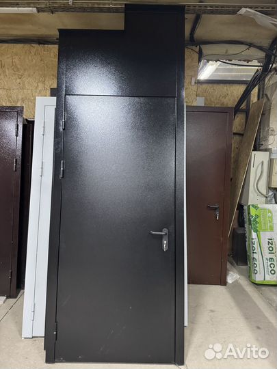 Входные противопожарные двери на заказ