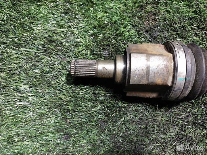 Полуось передняя правая Kia Rio X-Line