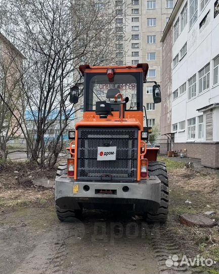 Фронтальный погрузчик DOOSAN SD200N, 2020