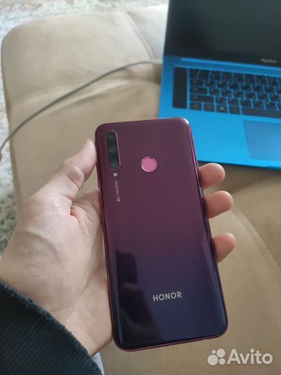 HONOR 10i, 8/128 ГБ