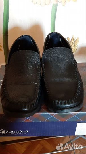 Туфли -макасины