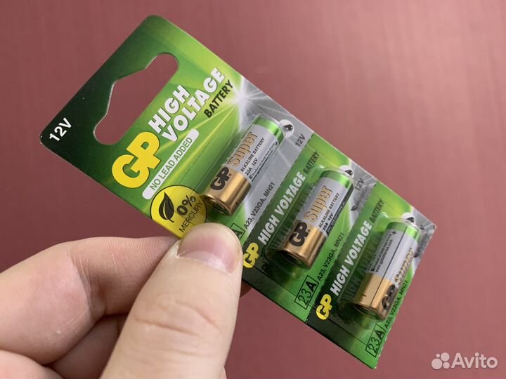 Батарейка lr14, lr20, 23A, 27A