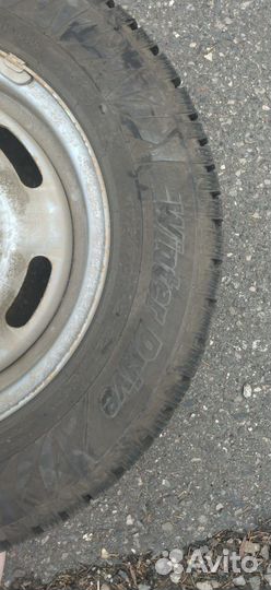 Winter Tact WT 70 175/70 R13