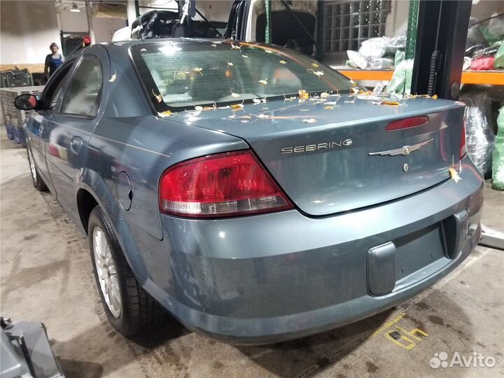 Разбор на запчасти Chrysler Sebring