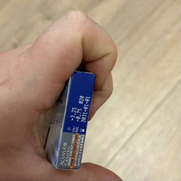 Линзы acuvue oasys astigmatism