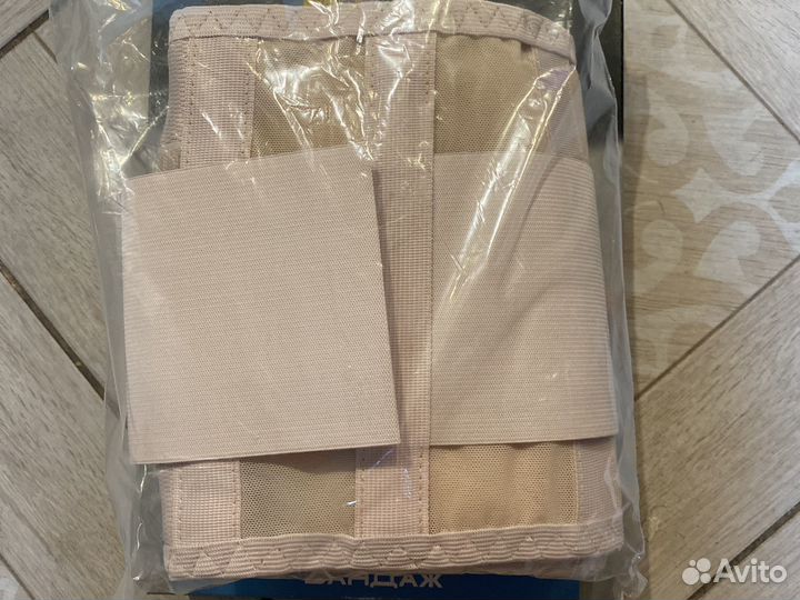 Новый Противогрыжевой бандаж тривес