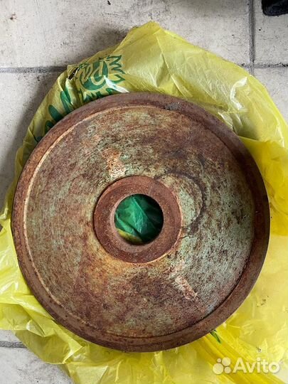 Спортивные блины