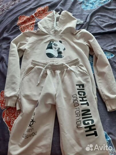 Детские вещи пакетом для девочек