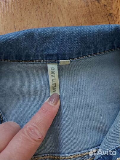 Джинсовое платье Westland р.M/L
