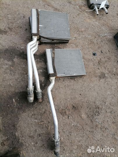 Радиатор печки форд фокус 2