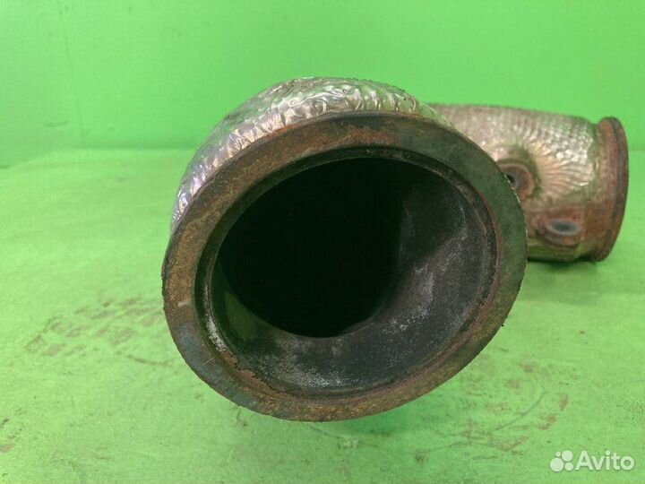 Труба глушителя приемная MAN TGX