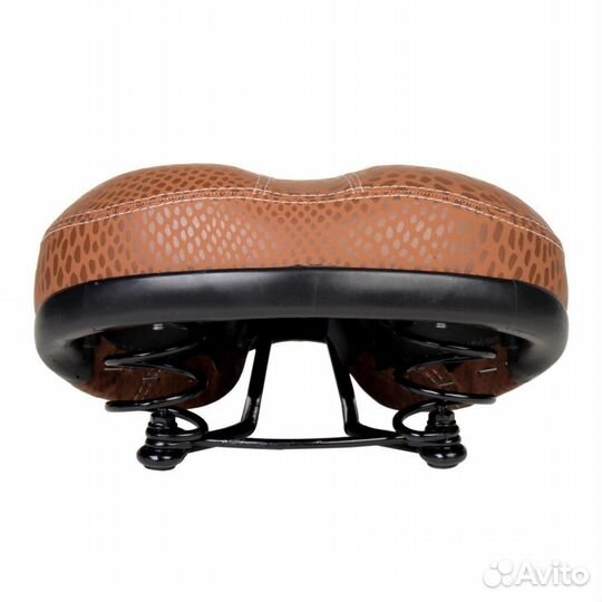 Седло для велосипеда комфортное Krypton HAY-AZ-016