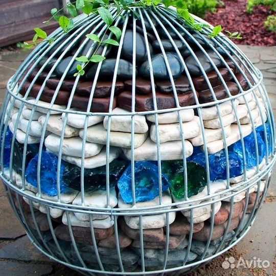 Украшение для сада. Фигура / Скульптура