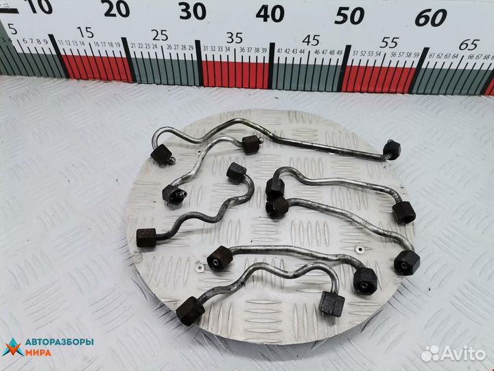 Трубка топливная BMW X5 E70 2007 13537792717