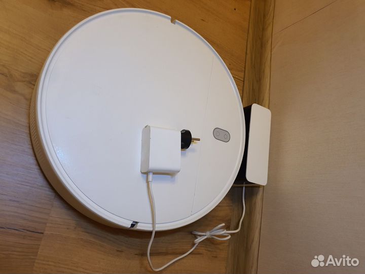 Робот пылесос xiaomi