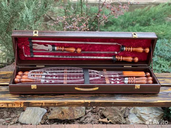 Набор для барбекю на подарок