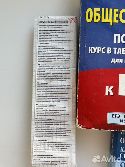 Сборники для подготовки к егэ