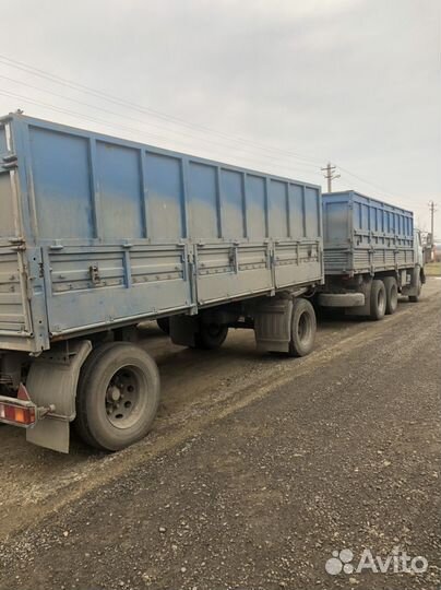 КАМАЗ 53212, 1992