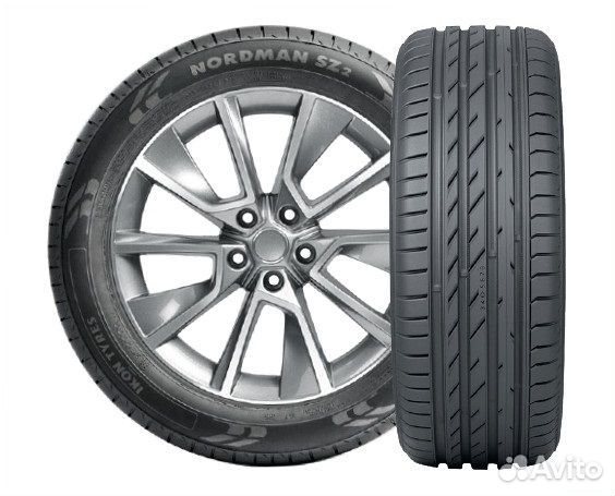 Ikon Tyres Nordman SZ2 225/45 R18 95W