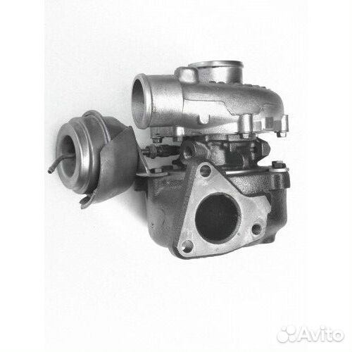 Турбина Hyundai Santa Fe 2.0 CRDi 92 Kw/729041