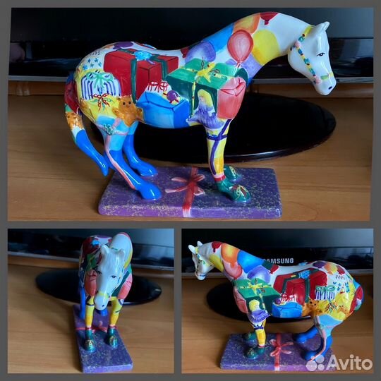 Статуэтки в коллекцию клоуны девочка эльф