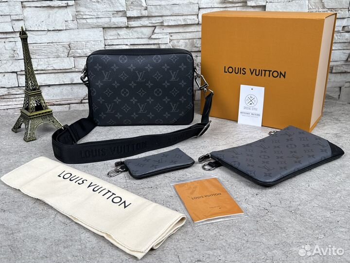 Сумка мужская Louis Vuitton