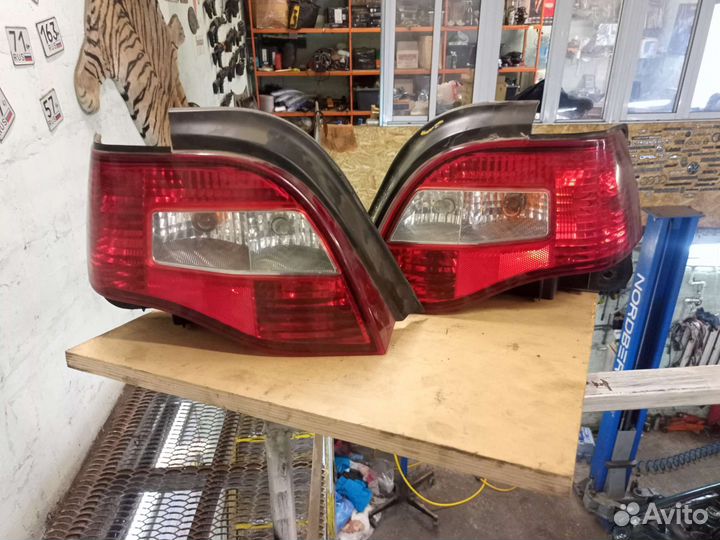 Задние фонари Daewoo Nexia N150