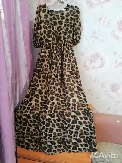 Вечернее платье 46 размера