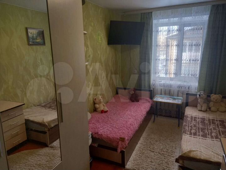 2-к. квартира, 47 м², 2/2 эт.