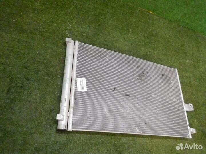 Радиатор кондиционера BMW X3 G01 (2017-н.в.)