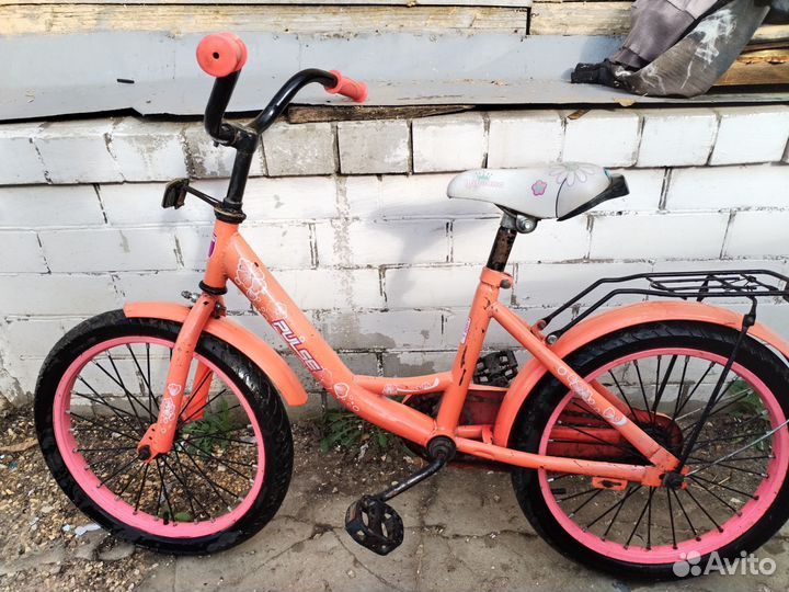 Велосипед детский