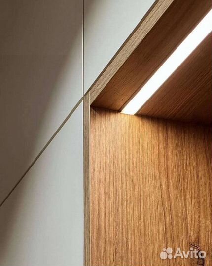 Шкаф встраиваемый