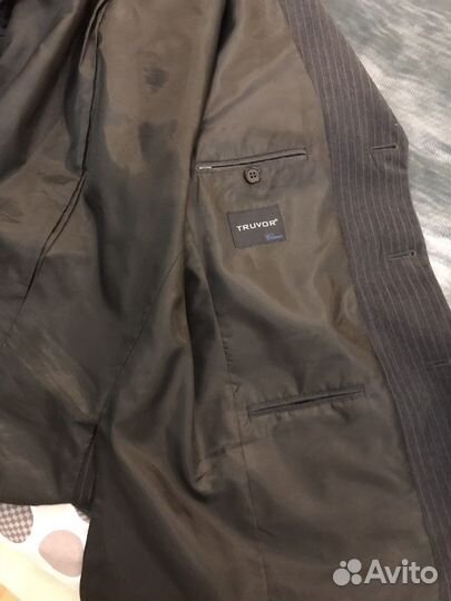 Костюм пиджак брюки