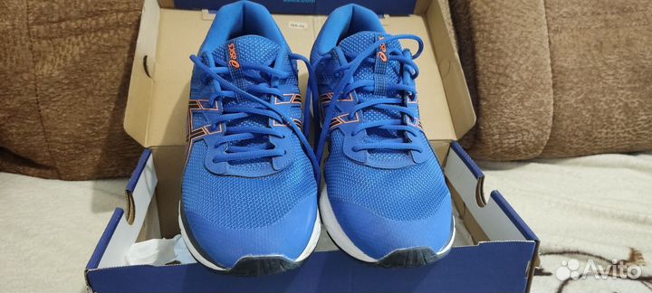 Кроссовки asics gel contend twist 12.5 us