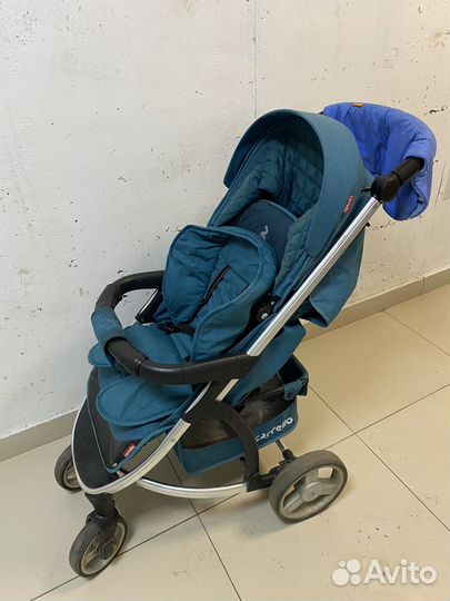 Коляска carello vista