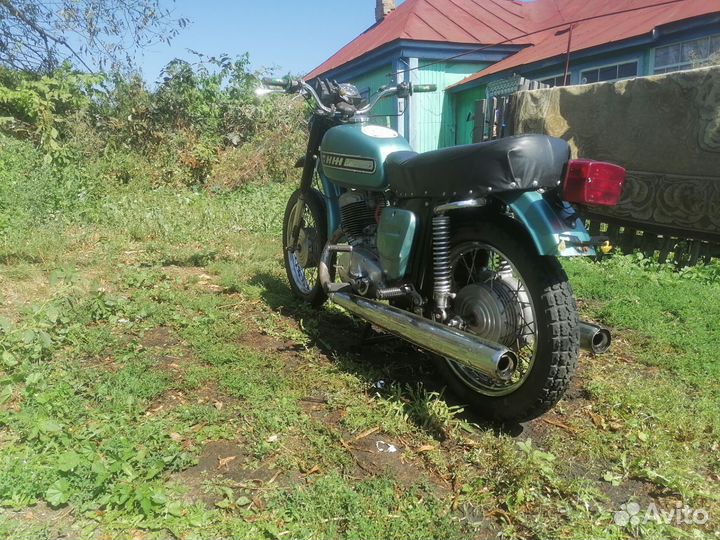 Иж планета 4