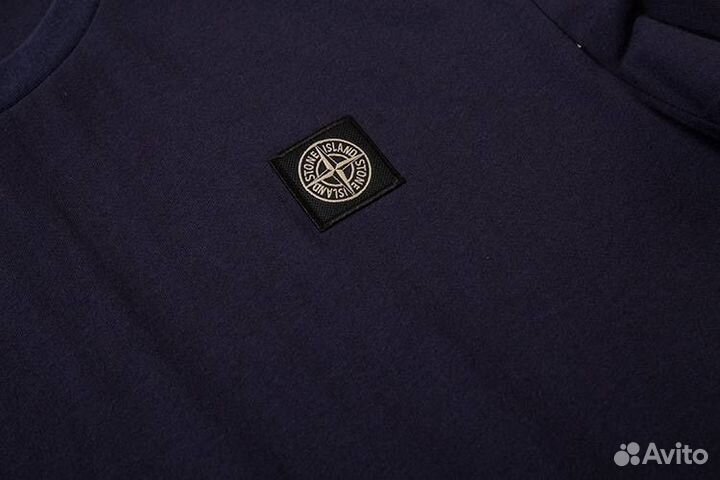 Футболка мужская stone island