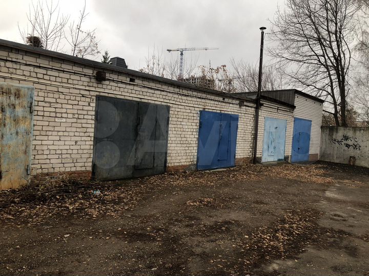 Гараж, 26 м²