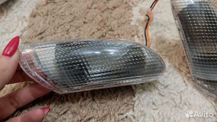 Поворотники Suzuki let's 2 NEW ZZ