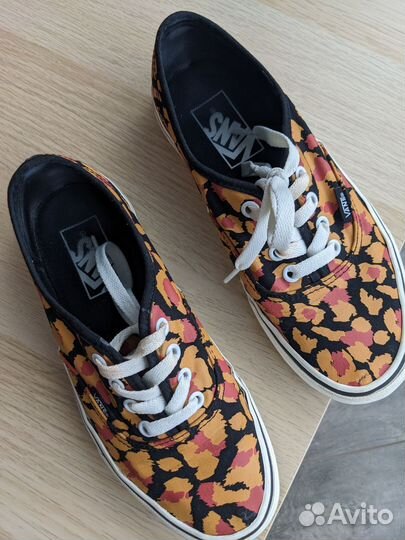 Кеды Vans authentic