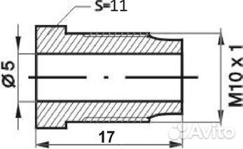 Трубки тормозные для немецких автомобилей