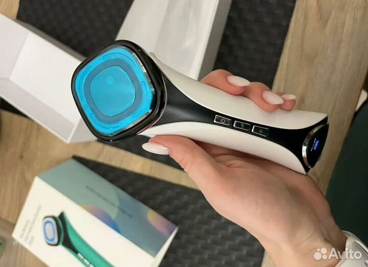 Массажер микротоки