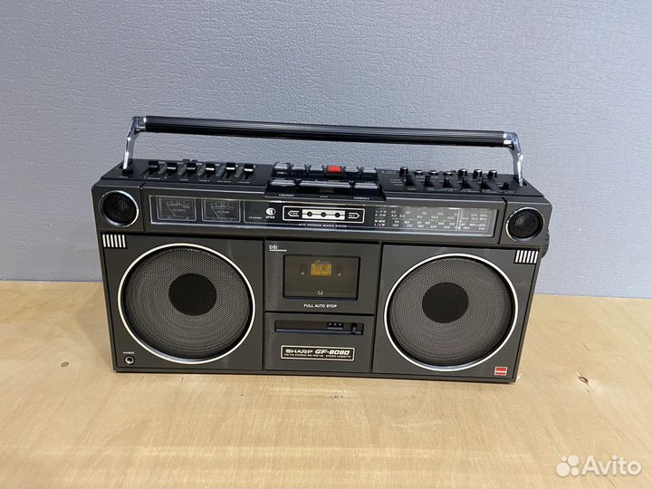 Sharp 9090 black new box super lux