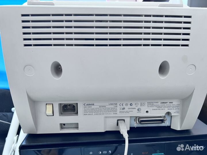 Принтер Canon LBP810
