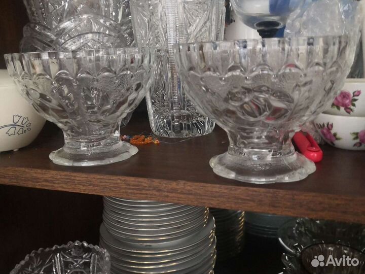 Вазочки-креманки